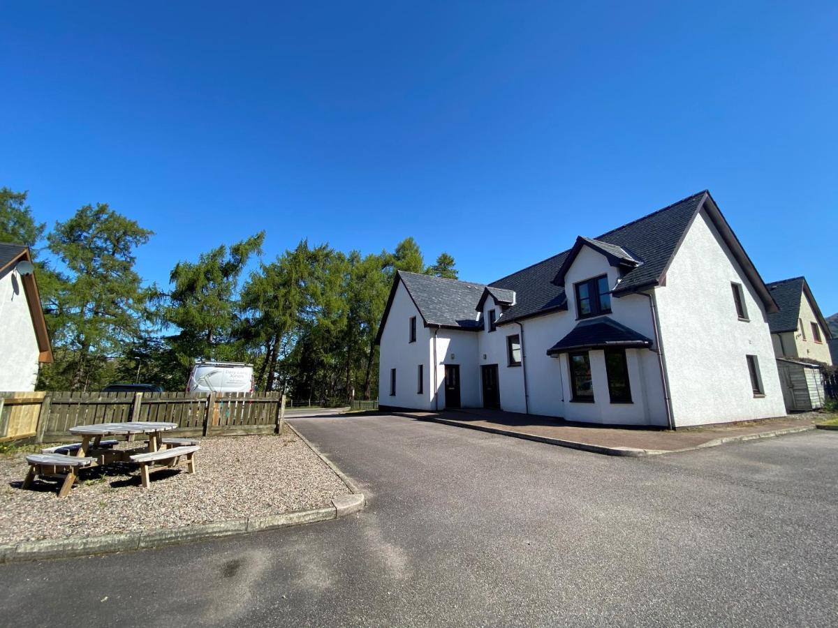 Nevis Croft Apartment 3 Fort William Ngoại thất bức ảnh
