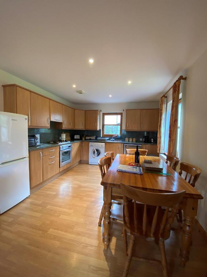 Nevis Croft Apartment 3 Fort William Ngoại thất bức ảnh