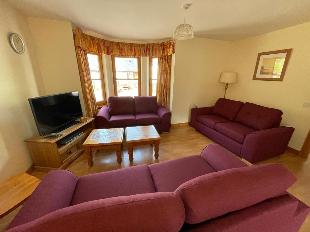 Nevis Croft Apartment 3 Fort William Ngoại thất bức ảnh