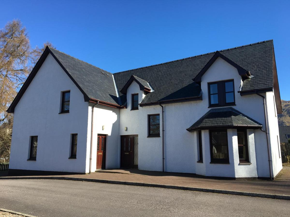 Nevis Croft Apartment 3 Fort William Ngoại thất bức ảnh