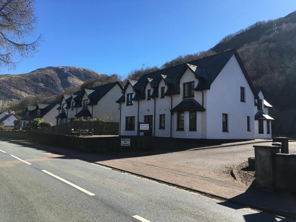 Nevis Croft Apartment 3 Fort William Ngoại thất bức ảnh