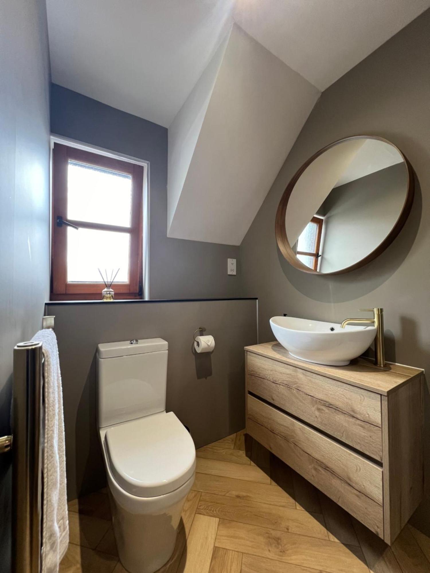Nevis Croft Apartment 3 Fort William Ngoại thất bức ảnh