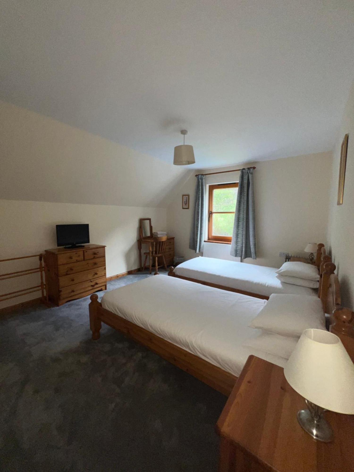 Nevis Croft Apartment 3 Fort William Ngoại thất bức ảnh