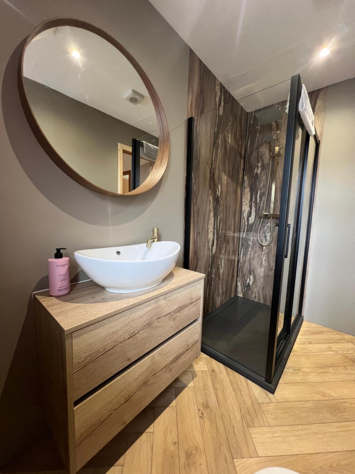 Nevis Croft Apartment 3 Fort William Ngoại thất bức ảnh