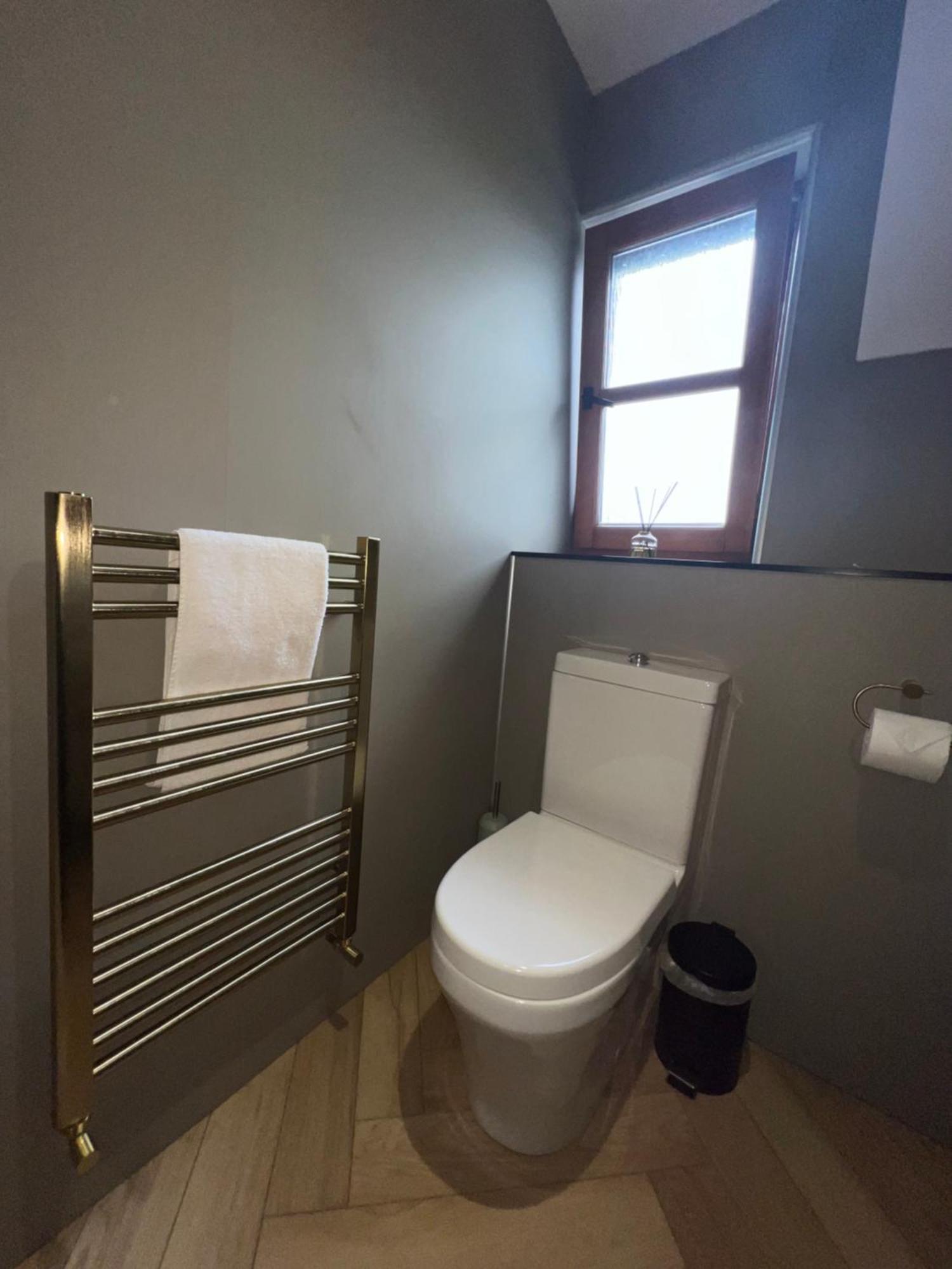 Nevis Croft Apartment 3 Fort William Ngoại thất bức ảnh