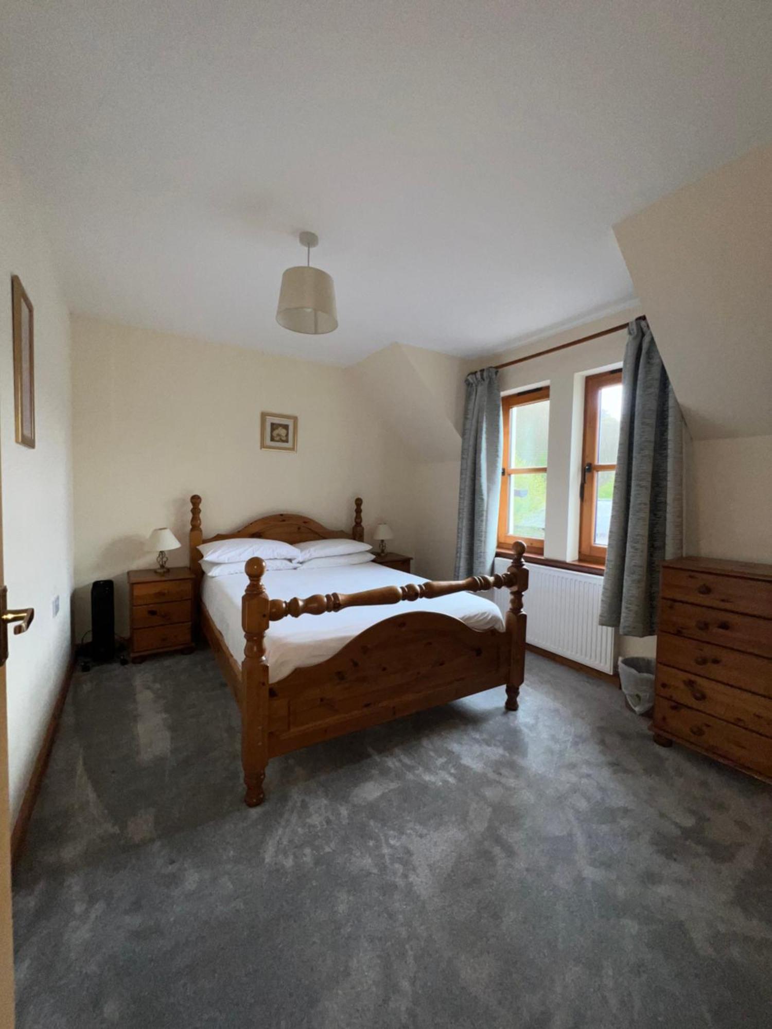 Nevis Croft Apartment 3 Fort William Ngoại thất bức ảnh