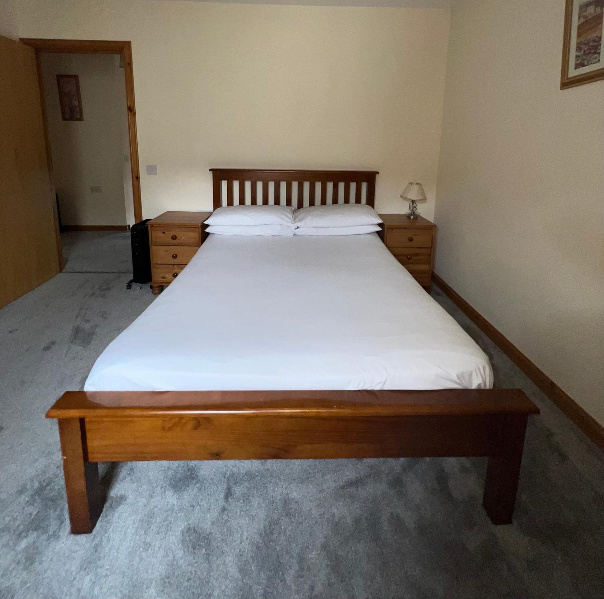 Nevis Croft Apartment 3 Fort William Ngoại thất bức ảnh